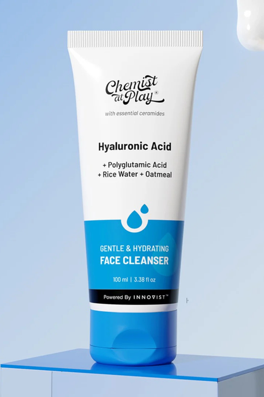 Chemist at Play - Gentle & Hydrating Face Cleanser - 100ml