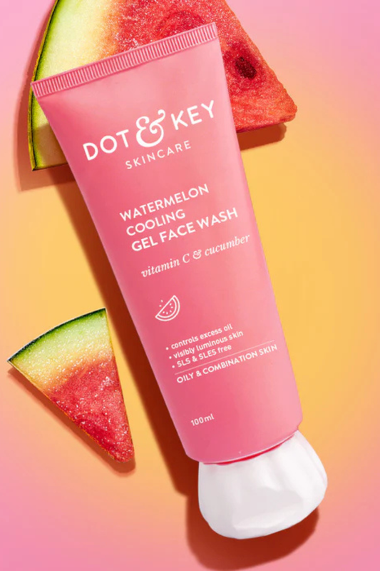 Dot & Key Watermelon Gel Face Wash | 100 ml