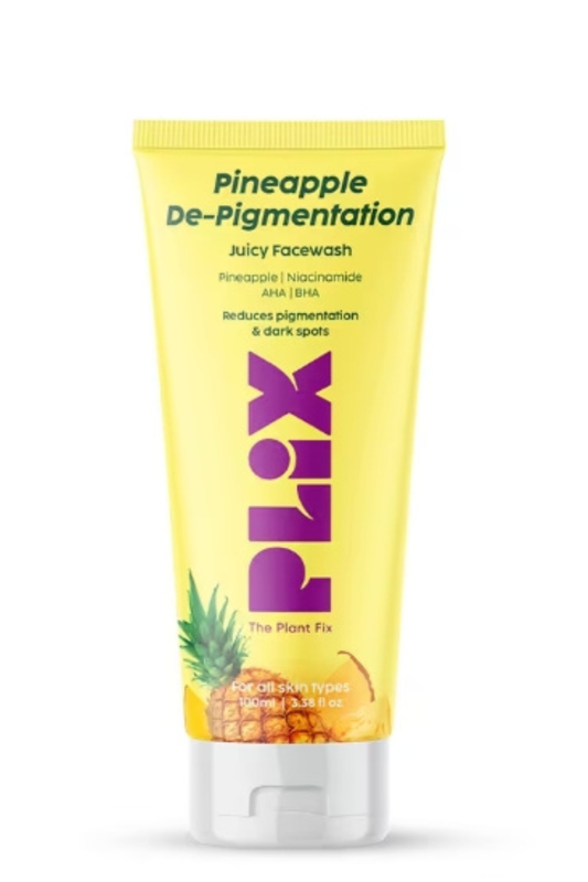 PLIX - Pineapple De-Pigmentation Juicy Cleanser