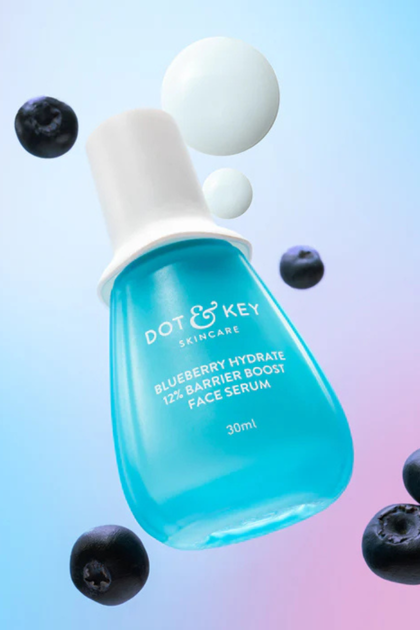 Dot & Key 12% Barrier Boost Serum – Hyaluronic + Ceramides