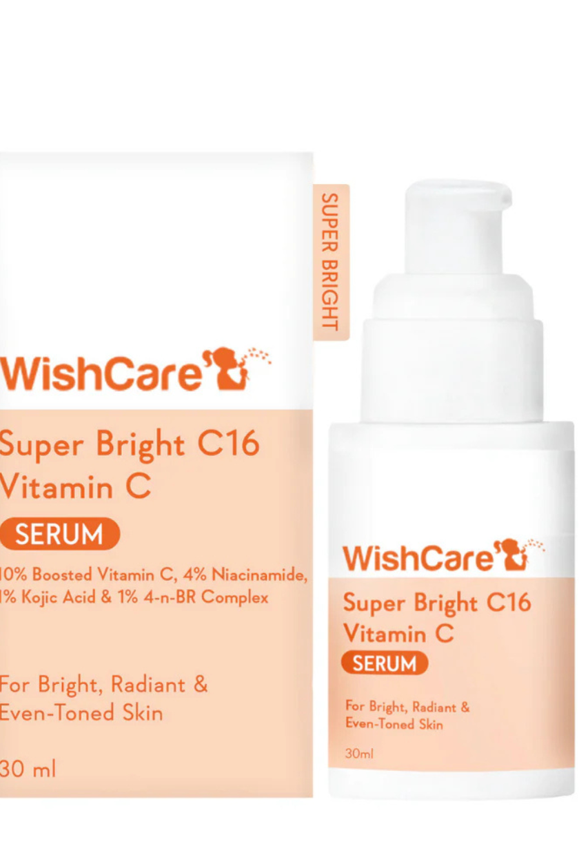 WishCare Super Bright Vitamin C16 Serum