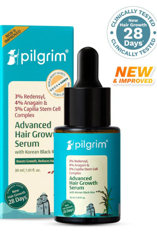 Pilgrim Advanced Hair Growth Serum 2.0