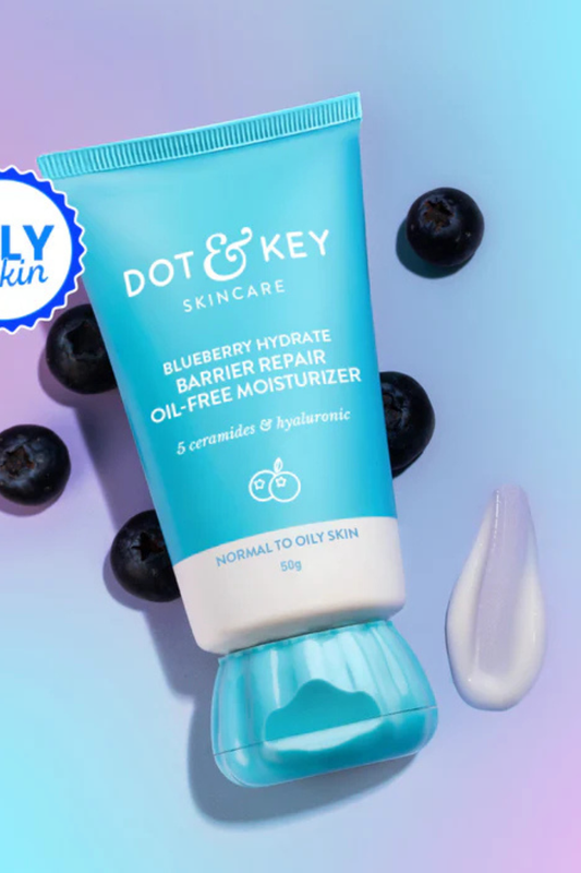 DOT & KEY - Barrier Repair Oil-Free Moisturizer with Ceramides (50g)