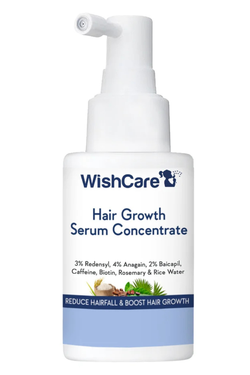 WishCare - Hair Growth Serum Concentrate