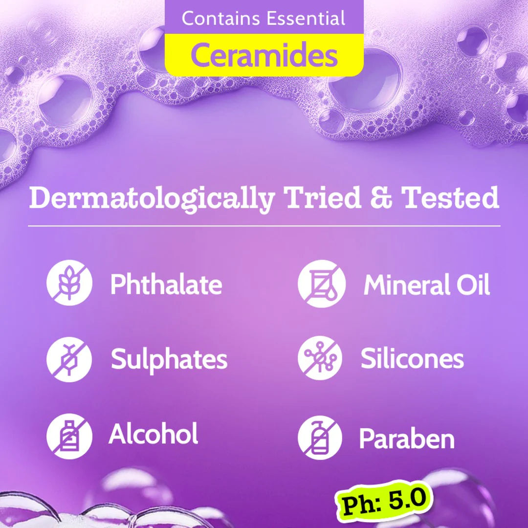 Chemist at Play - Vitamin C Brightening Boost Face Wash - 100ml