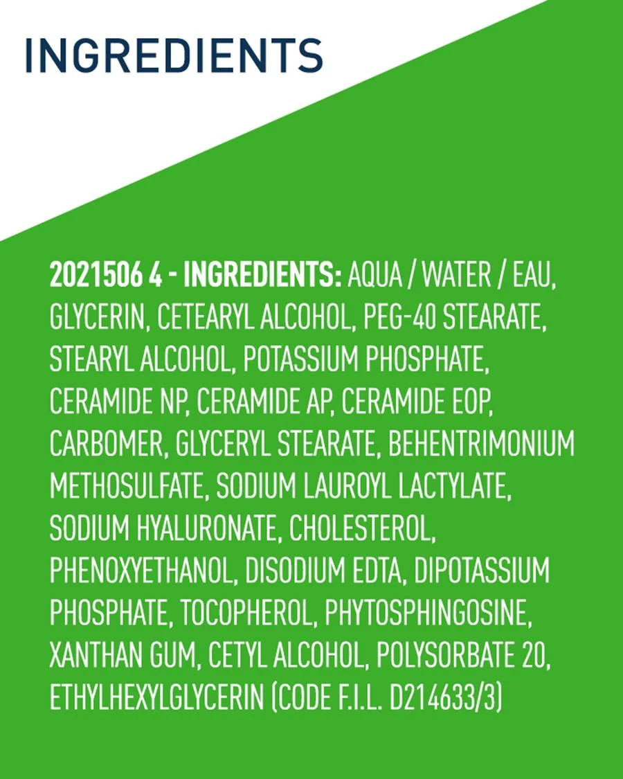 CeraVe - Hydrating Facial Cleanser - 355ml