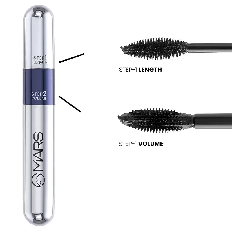 MARS - Two-in-One Mascara – Double Trouble