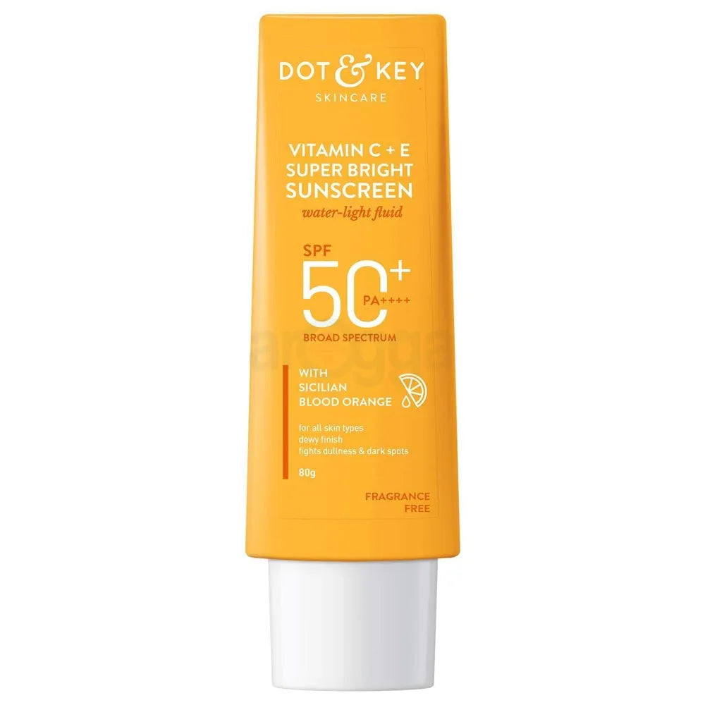 Dot & Key Vitamin C + E Sunscreen SPF 50+ PA++++