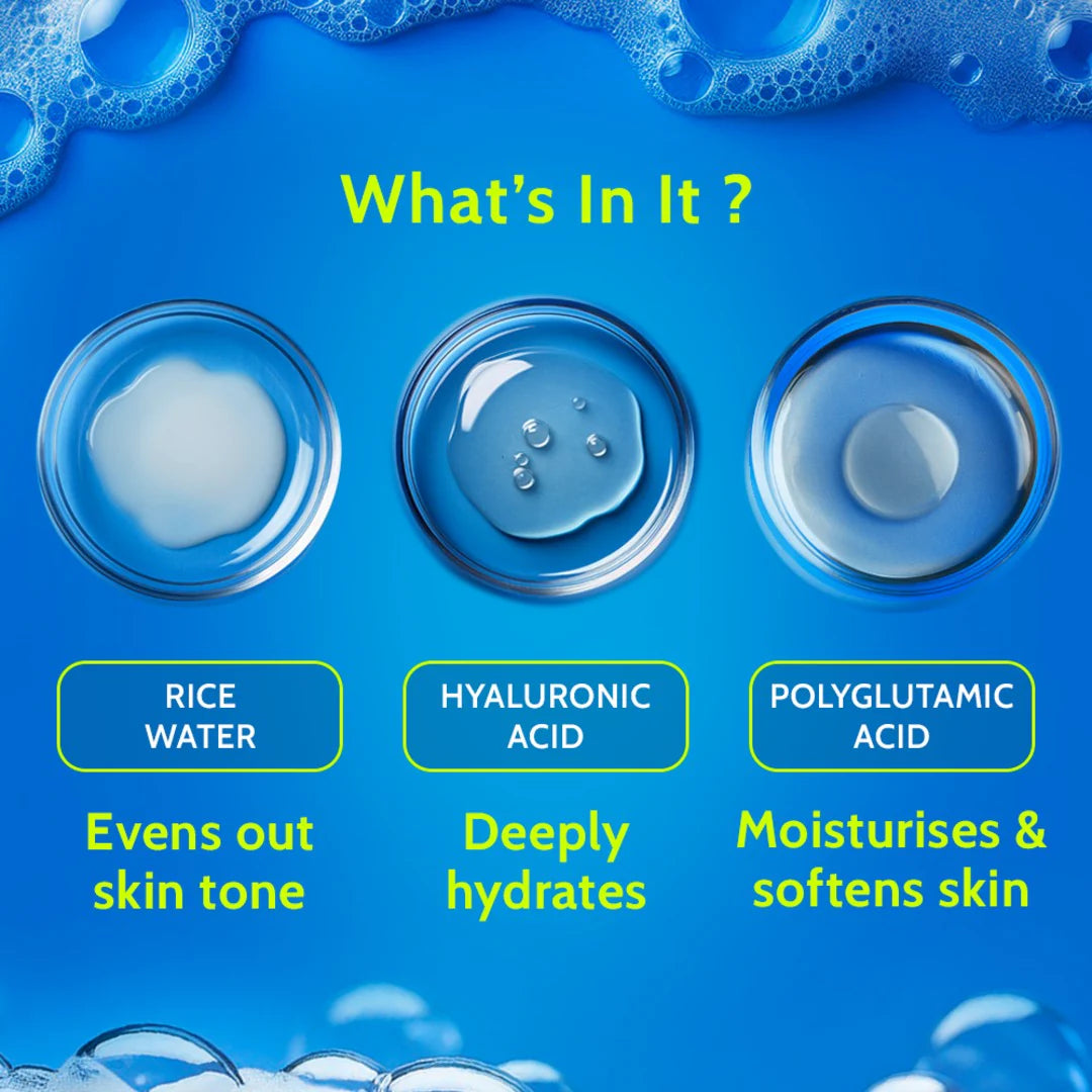 Chemist at Play - Gentle & Hydrating Face Cleanser - 100ml