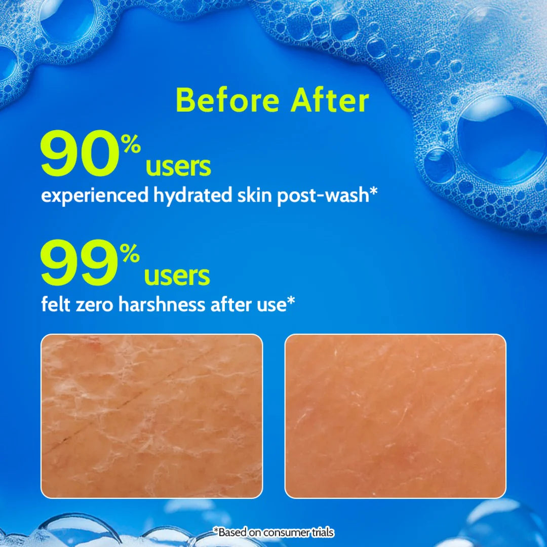 Chemist at Play - Gentle & Hydrating Face Cleanser - 100ml