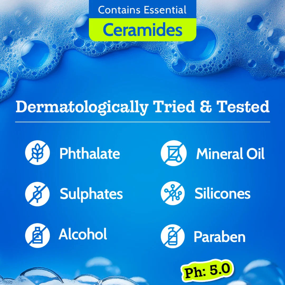 Chemist at Play - Gentle & Hydrating Face Cleanser - 100ml