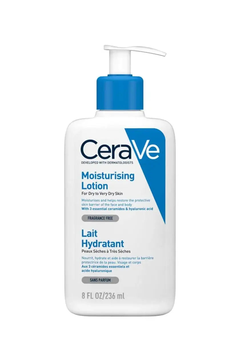 CeraVe - Moisturizing Lotion - 236ml