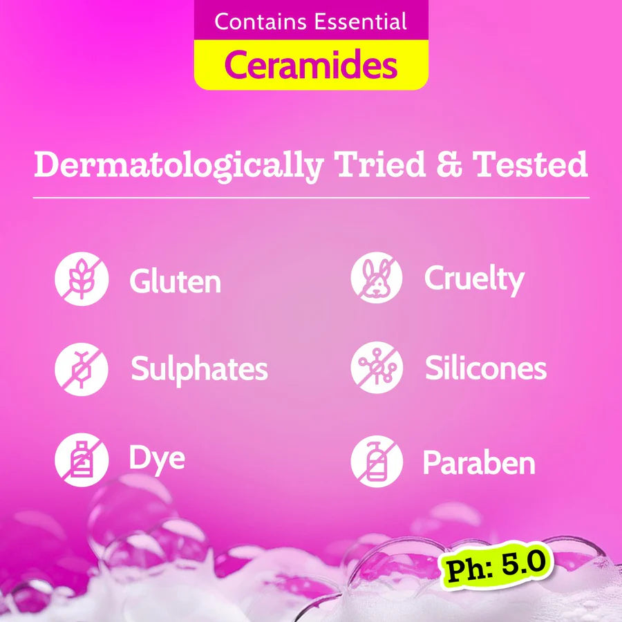 Chemist at Play - Salicylic Acid Body Wash for Acne Control - 236 ml